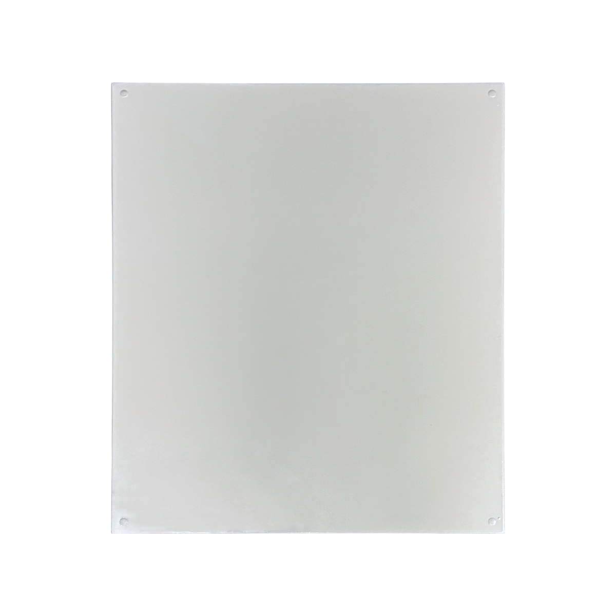 Vizor 42" x 36" x 12" Steel Control Panel Enclosure - UL Listed Type 4X (CP-423612-UL)