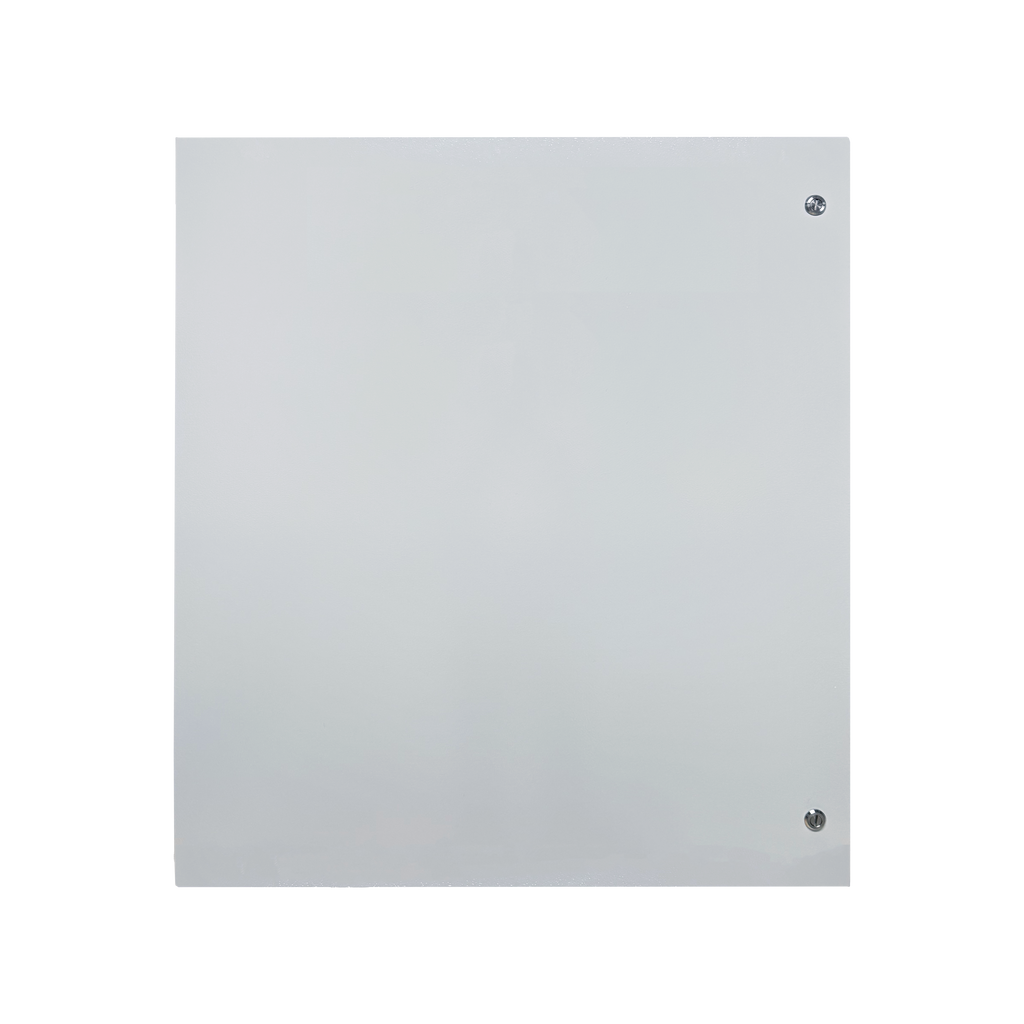 Vizor 42" x 36" x 12" Steel Control Panel Enclosure - UL Listed Type 4X (CP-423612-UL)