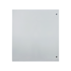 Vizor 42" x 36" x 12" Steel Control Panel Enclosure - UL Listed Type 4X (CP-423612-UL)