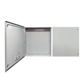 Vizor 42" x 36" x 12" Steel Control Panel Enclosure - UL Listed Type 4X (CP-423612-UL)