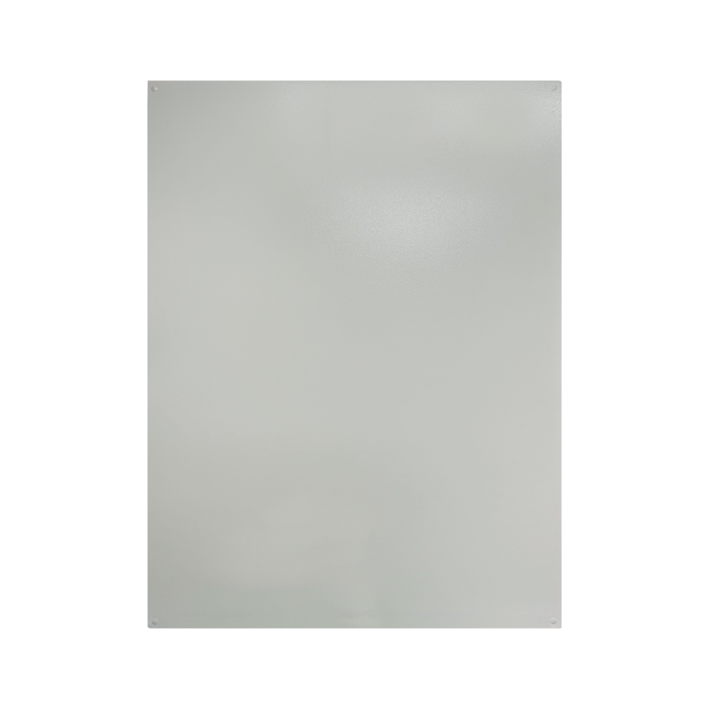 Vizor 48" x 36" x 12" Steel Control Panel Enclosure - UL Listed Type 4X (CP-483612-UL)
