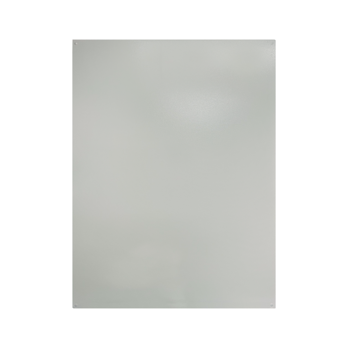 Vizor 48" x 36" x 12" Steel Control Panel Enclosure - UL Listed Type 4X (CP-483612-UL)