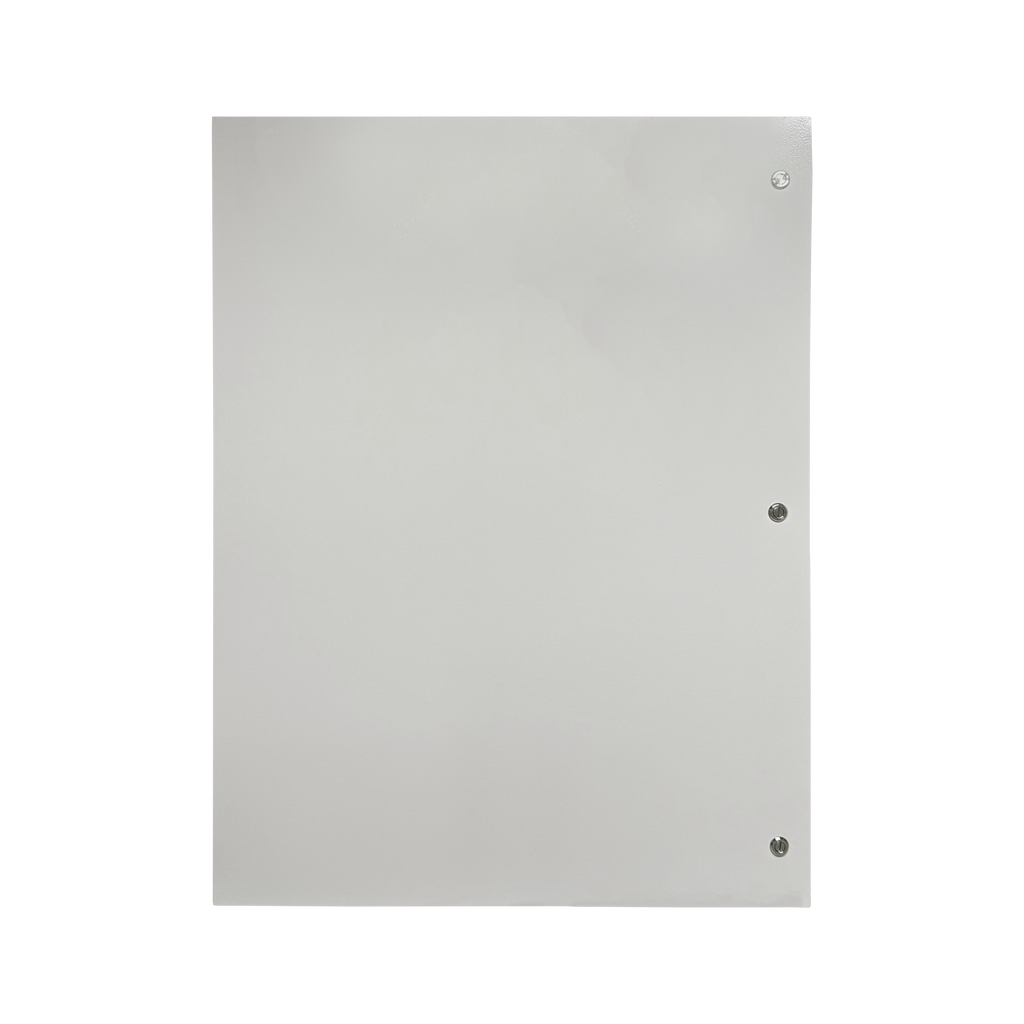 Vizor 48" x 36" x 12" Steel Control Panel Enclosure - UL Listed Type 4X (CP-483612-UL)