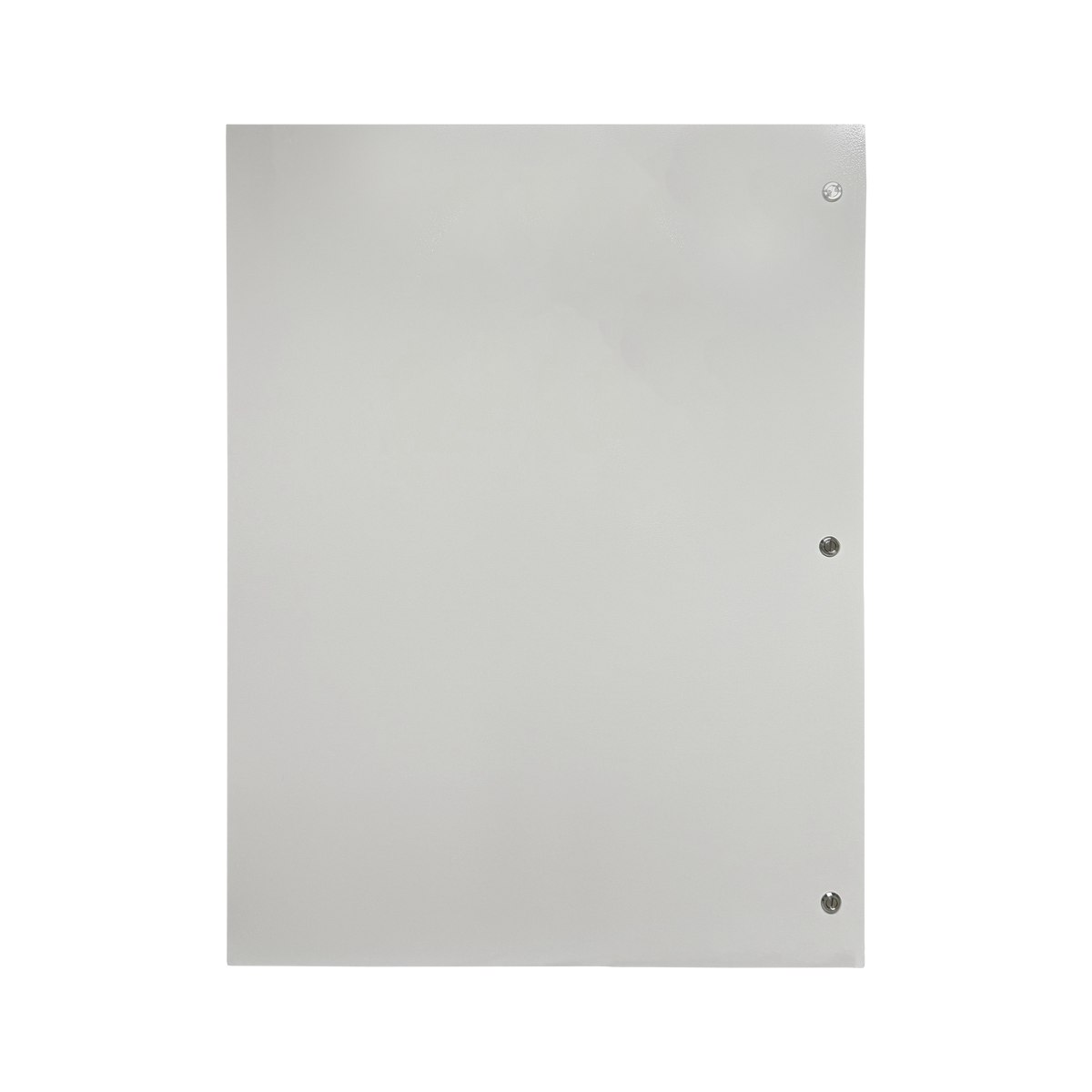 Vizor 48" x 36" x 12" Steel Control Panel Enclosure - UL Listed Type 4X (CP-483612-UL)