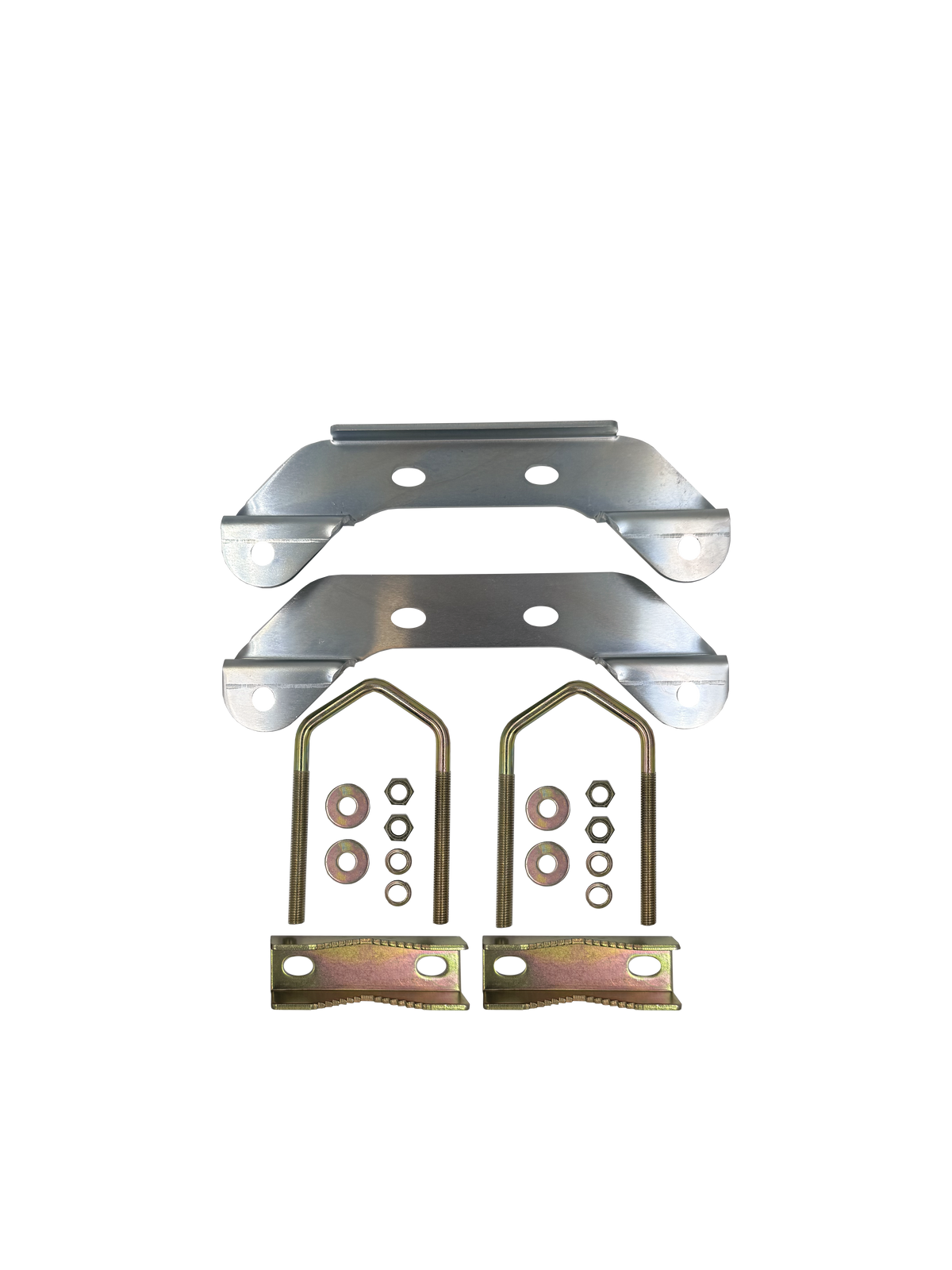 Vizor Pole Mounting Bracket Kit for 12" x 10" Control Panels (CP-PMB-1210)