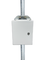 Vizor Pole Mounting Bracket Kit for 12" x 10" Control Panels (CP-PMB-1210)