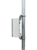 Vizor Pole Mounting Bracket Kit for 12" x 10" Control Panels (CP-PMB-1210)