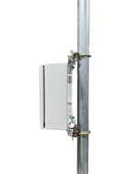 Vizor Pole Mounting Bracket Kit for 12" x 10" Control Panels (CP-PMB-1210)