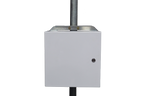 Vizor Pole Mounting Bracket Kit for 16" x 16" Control Panels (CP-PMB-1616)