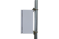 Vizor Pole Mounting Bracket Kit for 16" x 16" Control Panels (CP-PMB-1616)