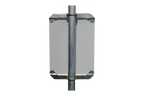 Vizor Pole Mounting Bracket Kit for 20" x 16" Control Panels (CP-PMB-2016)