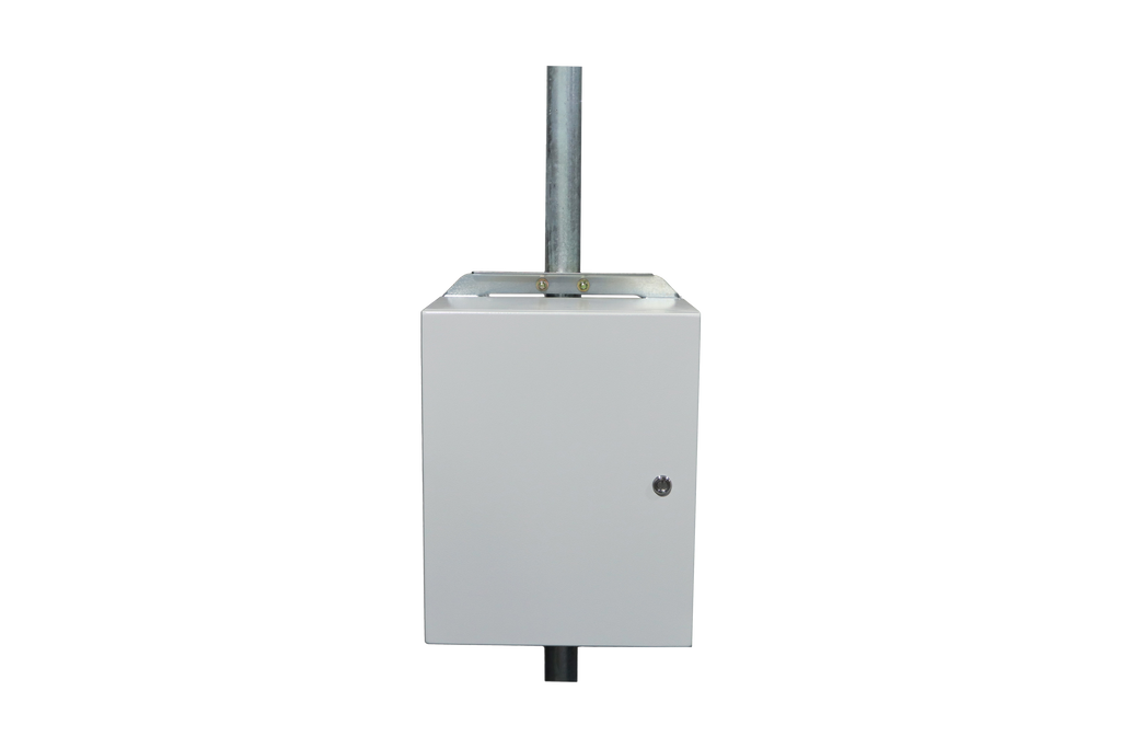 Vizor Pole Mounting Bracket Kit for 20" x 16" Control Panels (CP-PMB-2016)