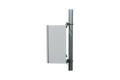 Vizor Pole Mounting Bracket Kit for 20" x 16" Control Panels (CP-PMB-2016)