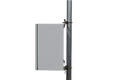 Vizor Pole Mounting Bracket Kit for 20" x 20" Control Panels (CP-PMB-2020)