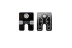 Vizor Upgraded Mounting Feet 4 piece Kit (Cast Iron) | CPA-MFK4-CI
