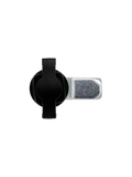 Vizor CPA-PLWKB-HD Heavy Duty Padlocking Wingknob Door Latch
