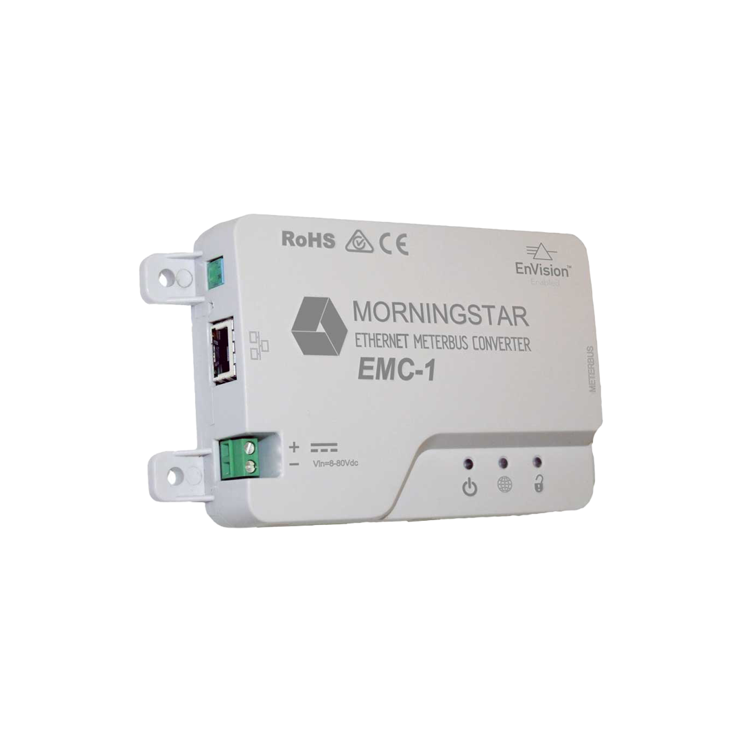 Morningstar EMC-1 Ethernet MeterBus Converter