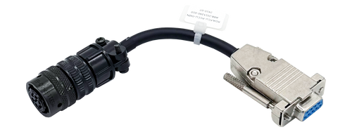 FCU to PCCU Cable – Serial DB9, ABB Totalflow Compatible