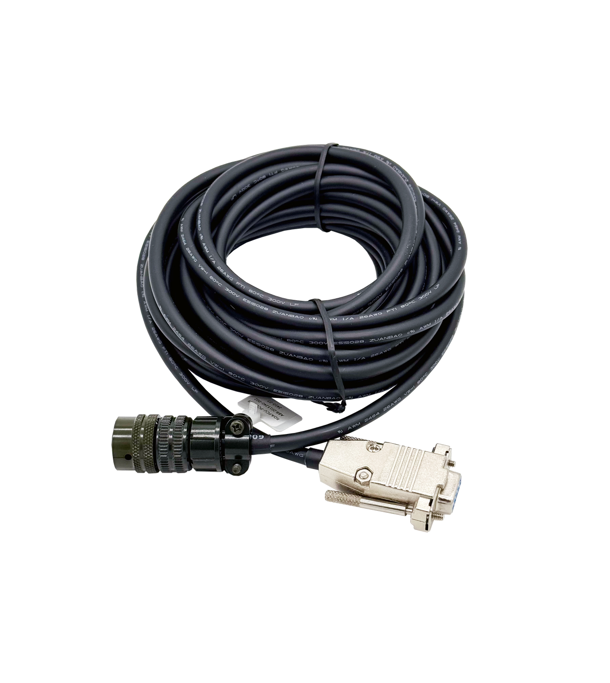 FCU to PCCU Cable – Serial DB9, ABB Totalflow Compatible