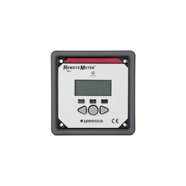 Morningstar RM-1 Remote Digital Meter Display