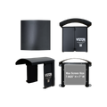 Vizor Extra Small HMI Cover - 7.0625" x 7" (HMI-XS-0707)
