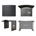 Vizor Large HMI Cover - 11.25" x 15.875" Max Screen Size (HMI-LG-1116)