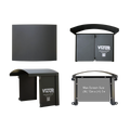 Vizor Small HMI Cover - 7.25" x 9.875" Max Screen Size (HMI-SM-0710)