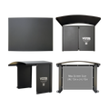 Vizor Medium HMI Cover - 10" x 12.75" Max Screen Size (HMI-MD-1013)