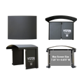Vizor Small HMI Cover - 7.25" x 9.875" (HMI-SM-0710)