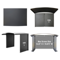 Vizor Extra Large HMI Cover - 14.25" x 19.875" Max Screen Size (HMI-XL-1420)