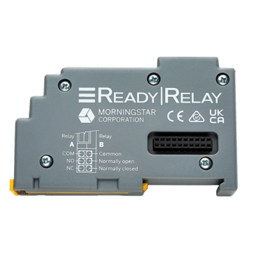 Morningstar RB-RELAY ReadyRelay Expansion Block