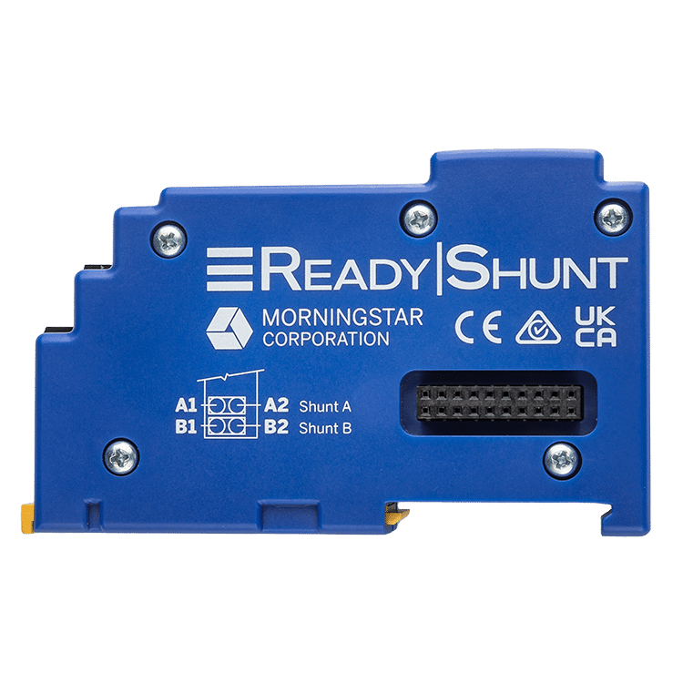 Morningstar RB-SHUNT BLOCK ReadyShunt Battery Meter