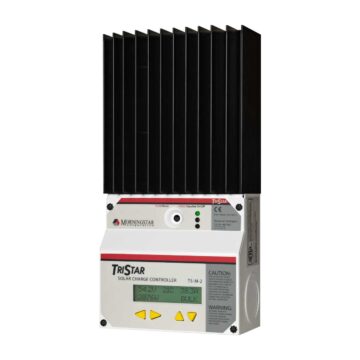 Morningstar TriStar TS-60M PWM Solar Charge Controller with Meter (60A / 12-48V)